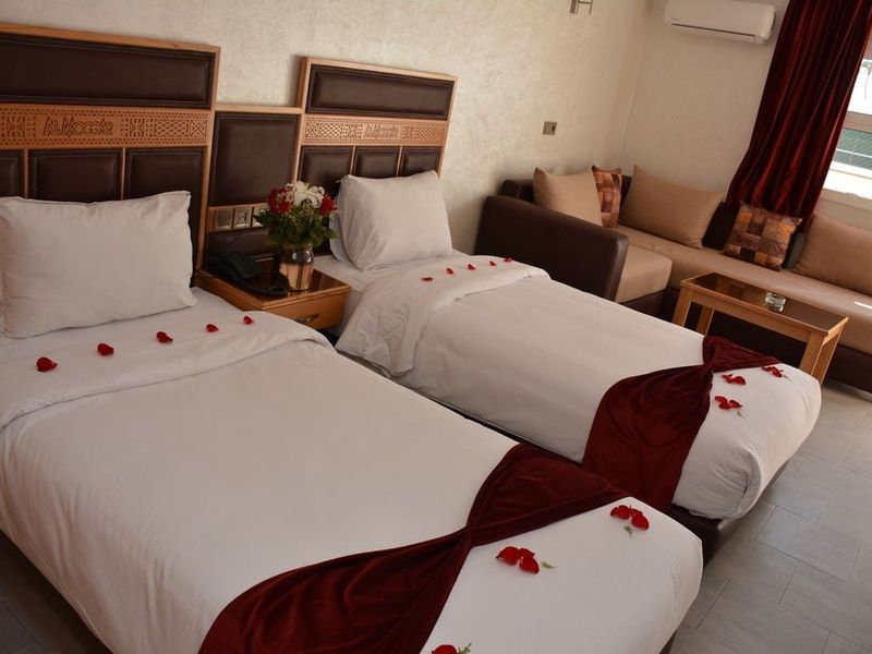 Hôtel Club Almoggar Garden Beach 4* pas cher photo 13