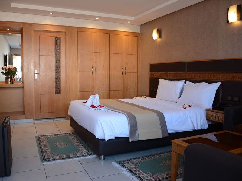 Hôtel Club Almoggar Garden Beach 4* pas cher photo 14