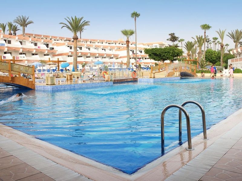 Hôtel Club Almoggar Garden Beach 4* pas cher photo 17