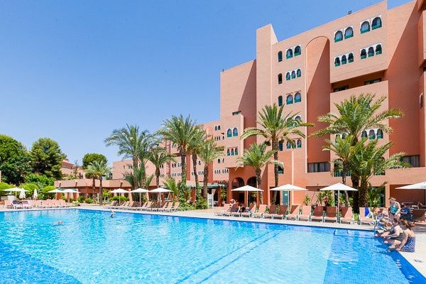 Club Framissima Les Idrissides Aqua Parc 4* pas cher photo 3
