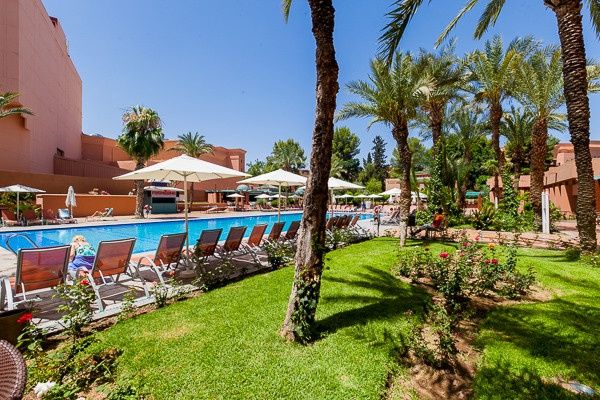 Club Framissima Les Idrissides Aqua Parc 4* pas cher photo 5