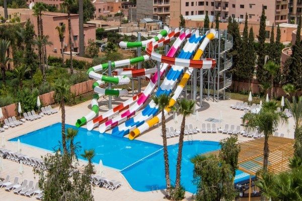 Club Framissima Les Idrissides Aqua Parc 4* pas cher photo 6