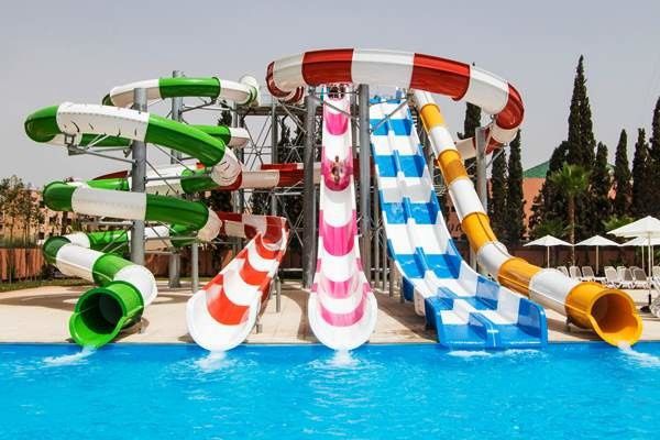 Club Framissima Les Idrissides Aqua Parc 4* pas cher photo 7