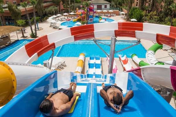 Club Framissima Les Idrissides Aqua Parc 4* pas cher photo 8