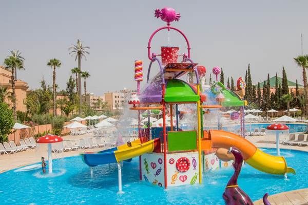 Club Framissima Les Idrissides Aqua Parc 4* pas cher photo 9