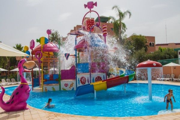 Club Framissima Les Idrissides Aqua Parc 4* pas cher photo 10