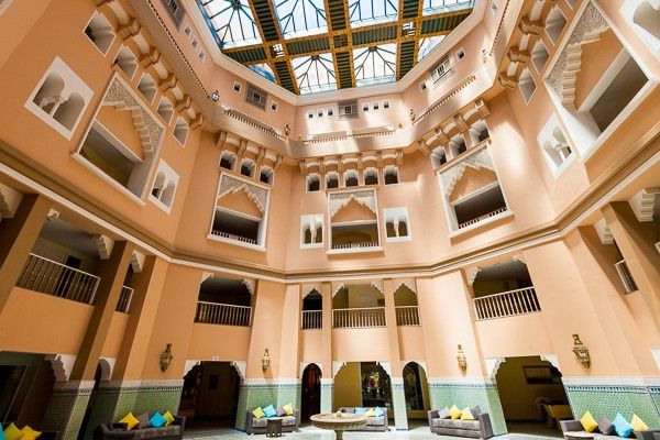 Club Framissima Les Idrissides Aqua Parc 4* pas cher photo 21