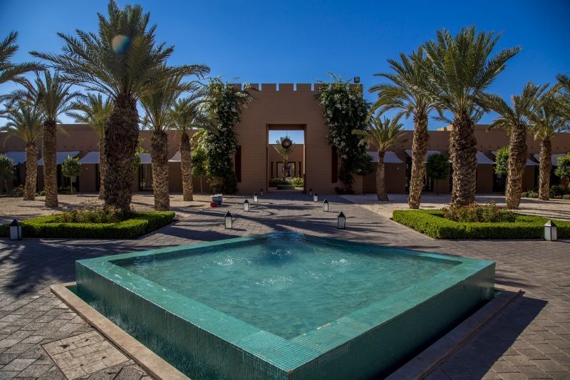 Hôtel Aqua Mirage Marrakech 4* pas cher photo 1