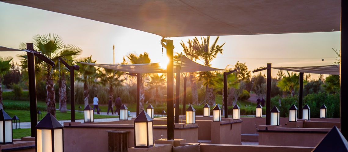 Hôtel Aqua Mirage Marrakech 4* pas cher photo 6
