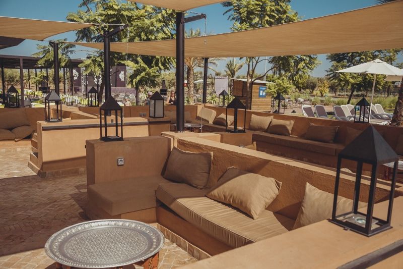Hôtel Aqua Mirage Marrakech 4* pas cher photo 8