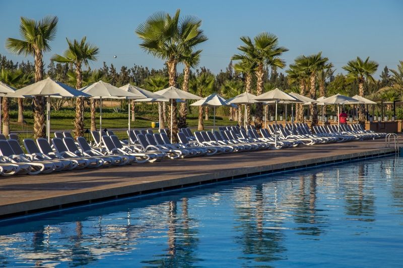 Hôtel Aqua Mirage Marrakech 4* pas cher photo 11