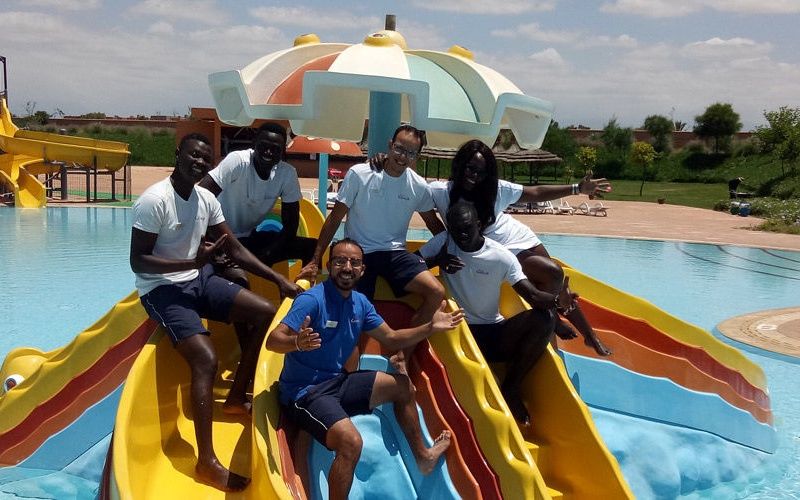 Club Coralia Aqua Mirage Marrakech 4* pas cher photo 3