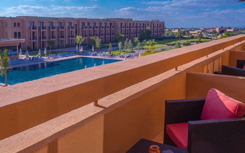 Club Coralia Aqua Mirage Marrakech 4* pas cher photo 6