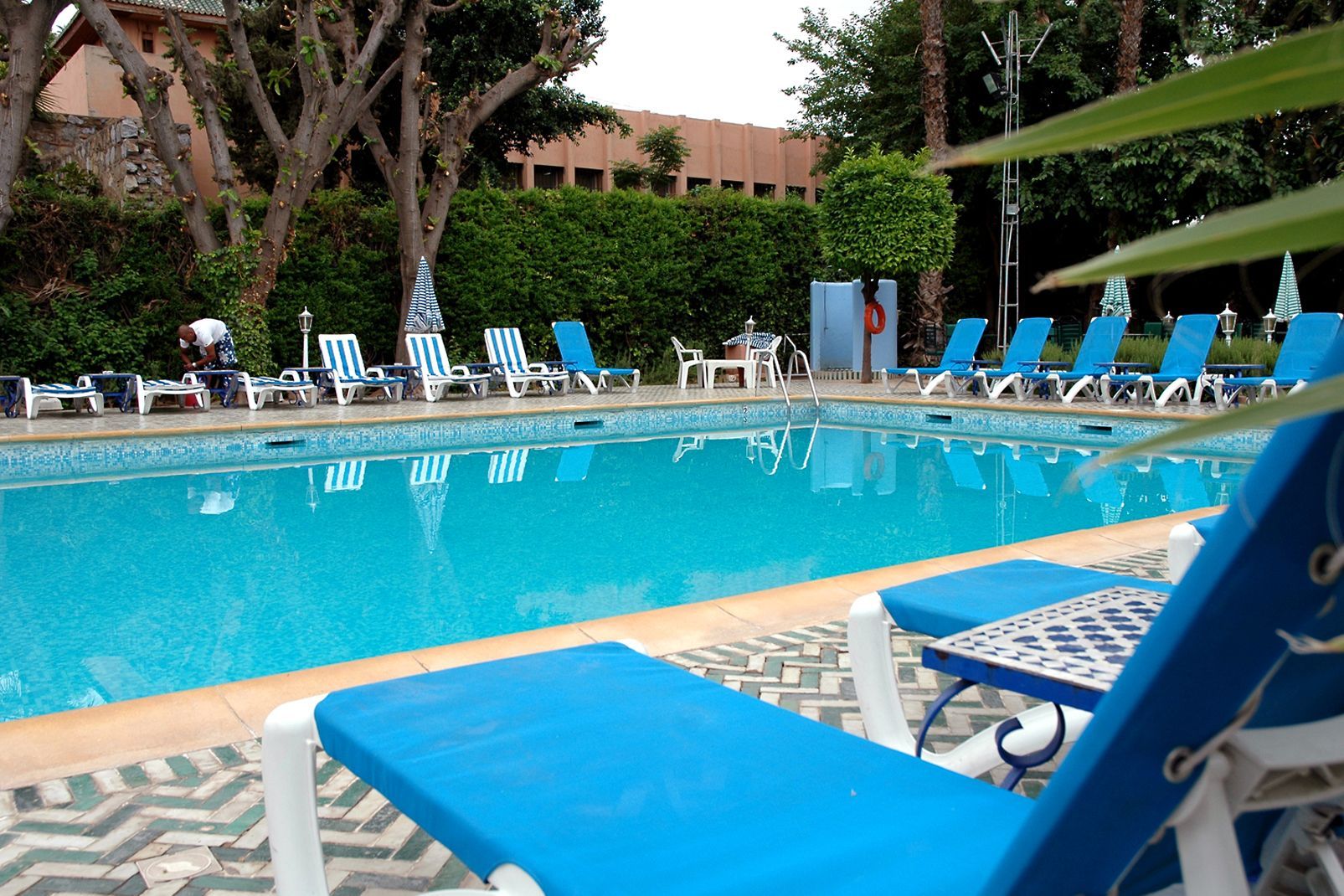 Hôtel Chems 3* sup pas cher photo 1