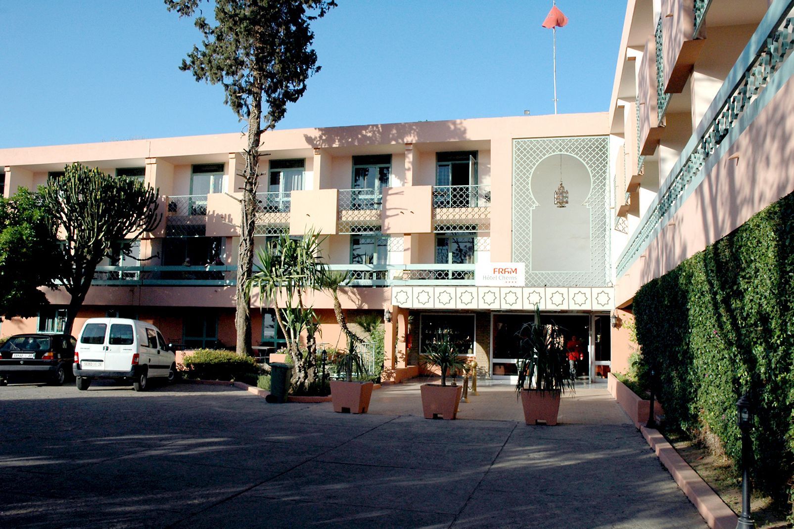 Hôtel Chems 3* sup pas cher photo 2