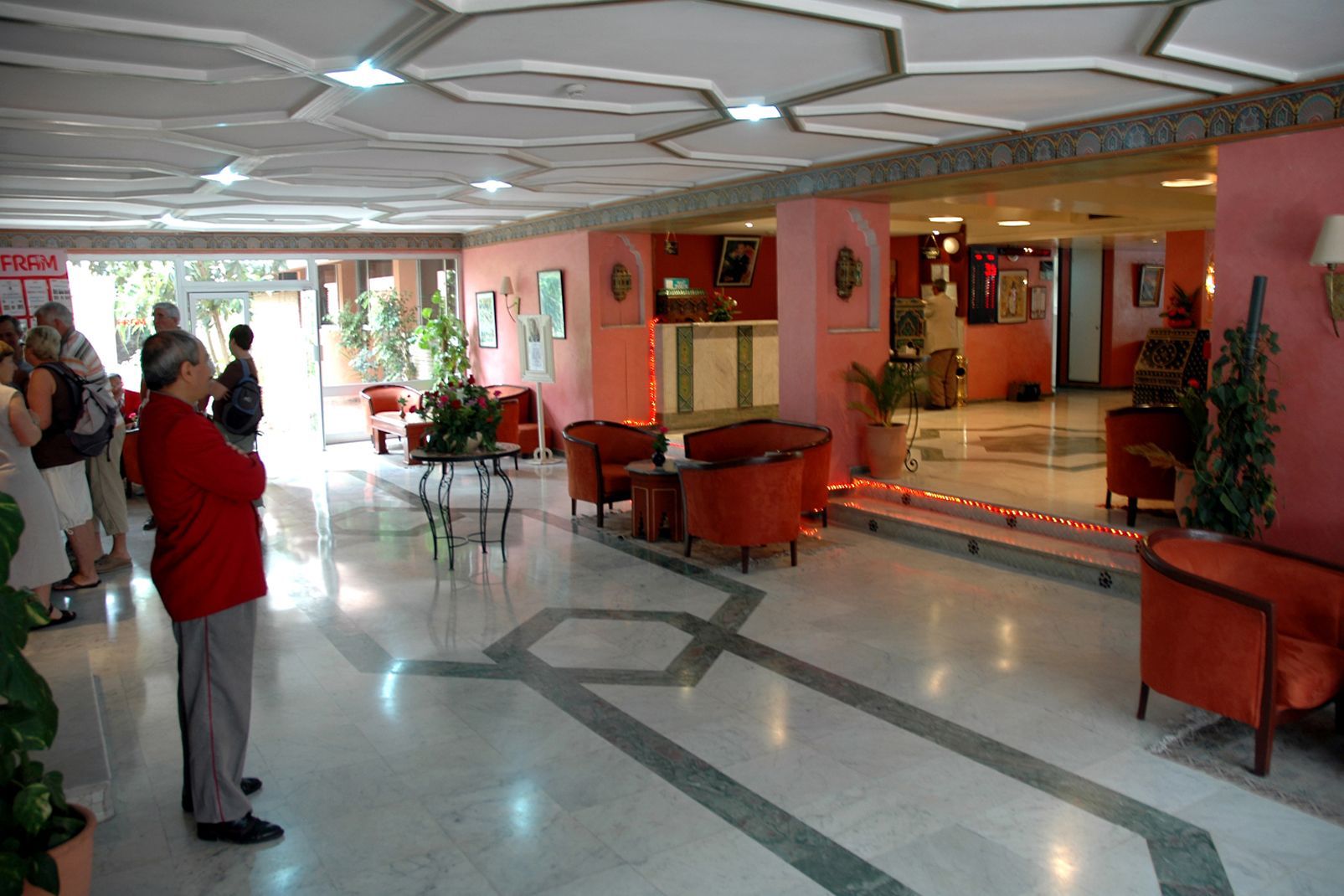 Hôtel Chems 3* sup pas cher photo 3