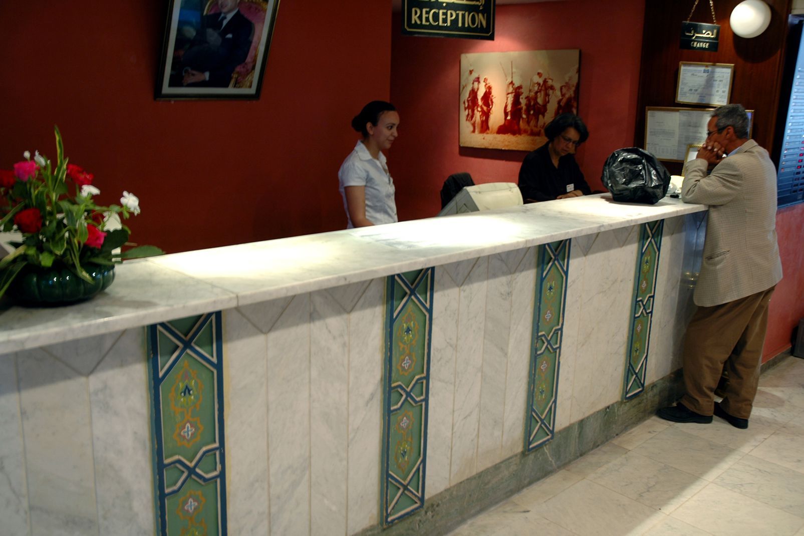 Hôtel Chems 3* sup pas cher photo 4