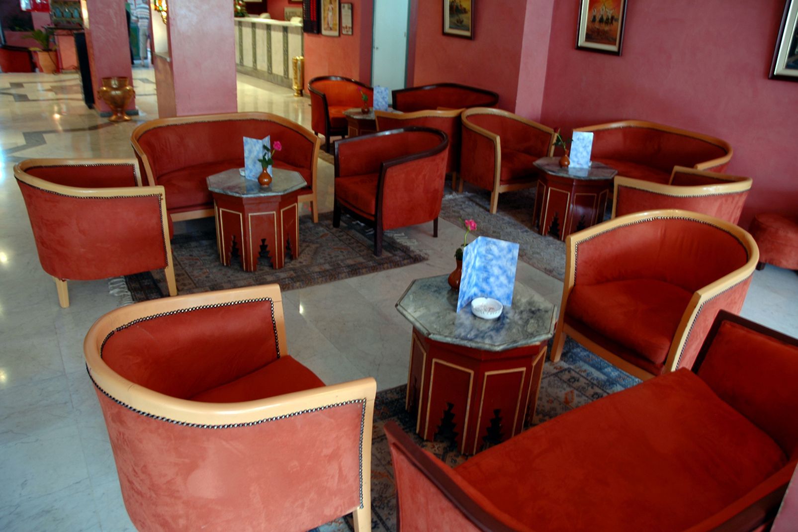 Hôtel Chems 3* sup pas cher photo 21