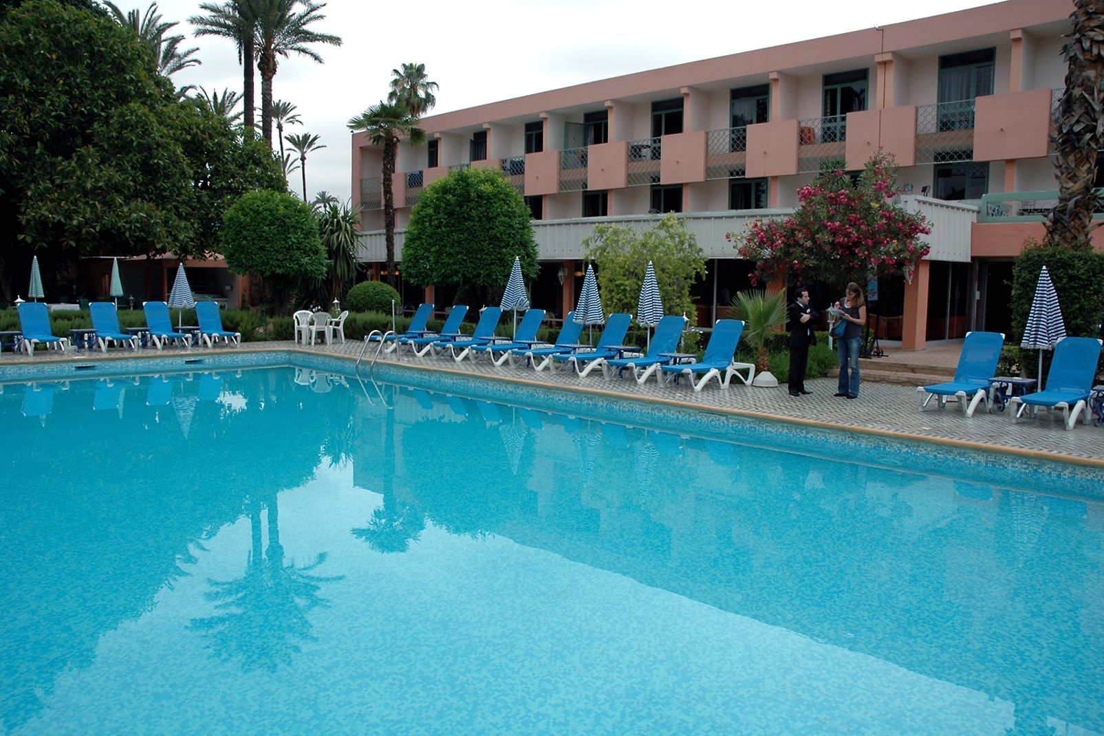 Hôtel Chems 3* sup pas cher photo 23