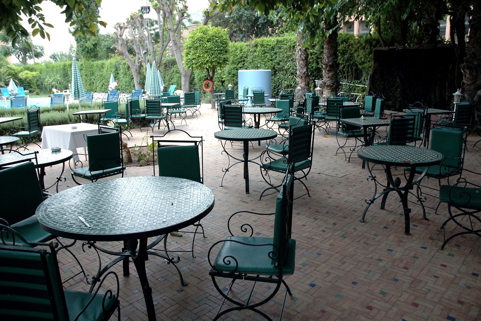 Hôtel Chems 3* sup pas cher photo 27