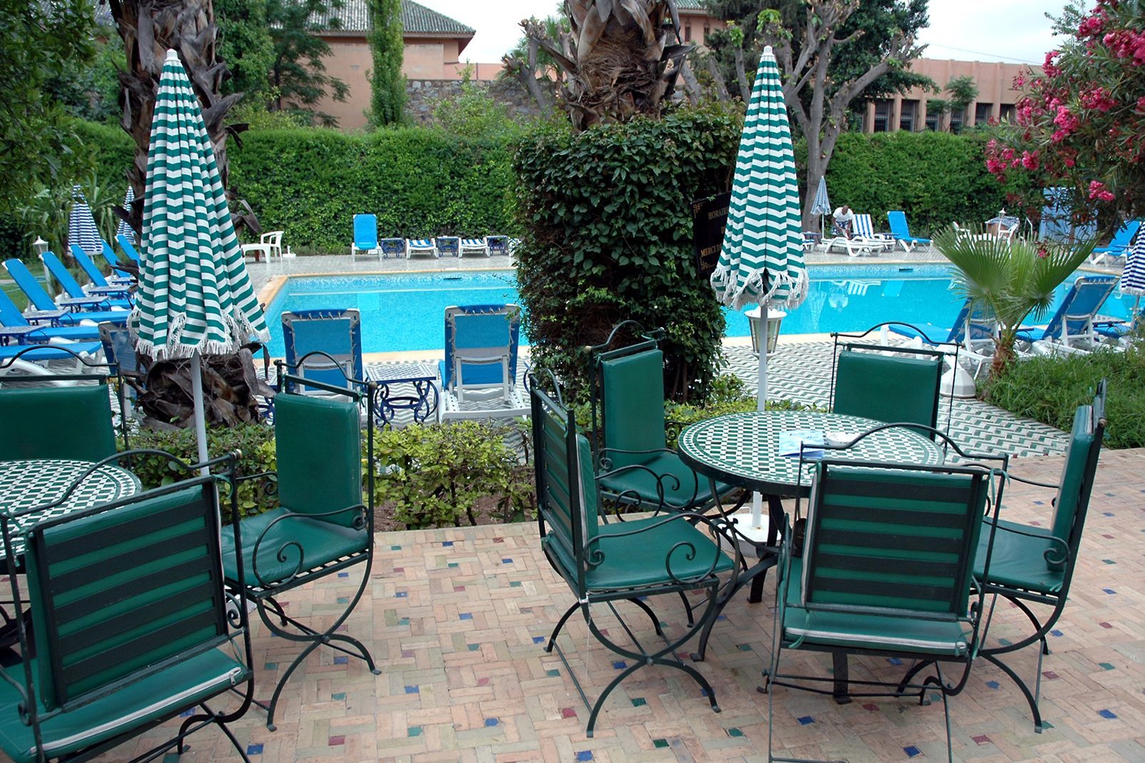 Hôtel Chems 3* sup pas cher photo 29