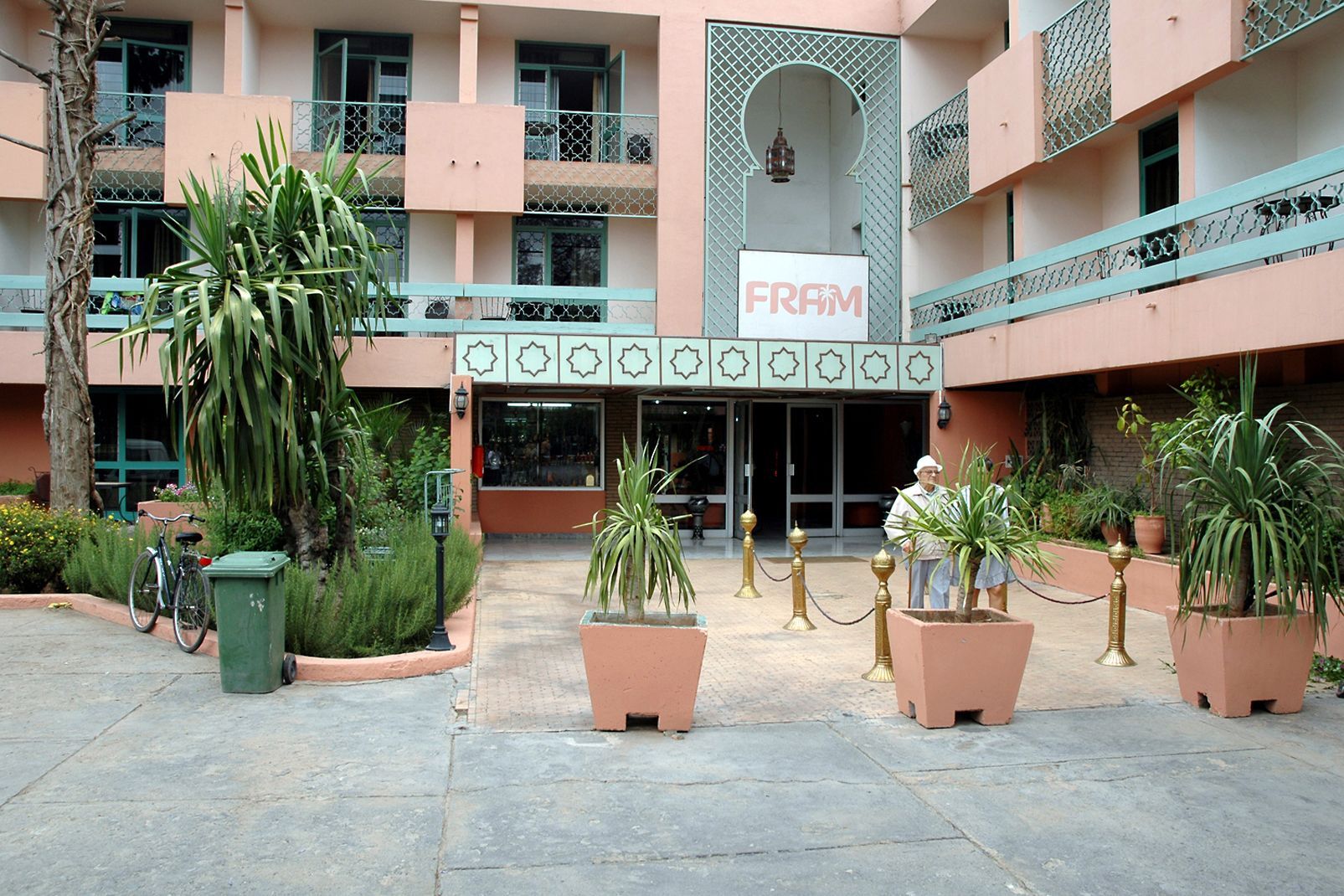 Hôtel Chems 3* sup pas cher photo 32