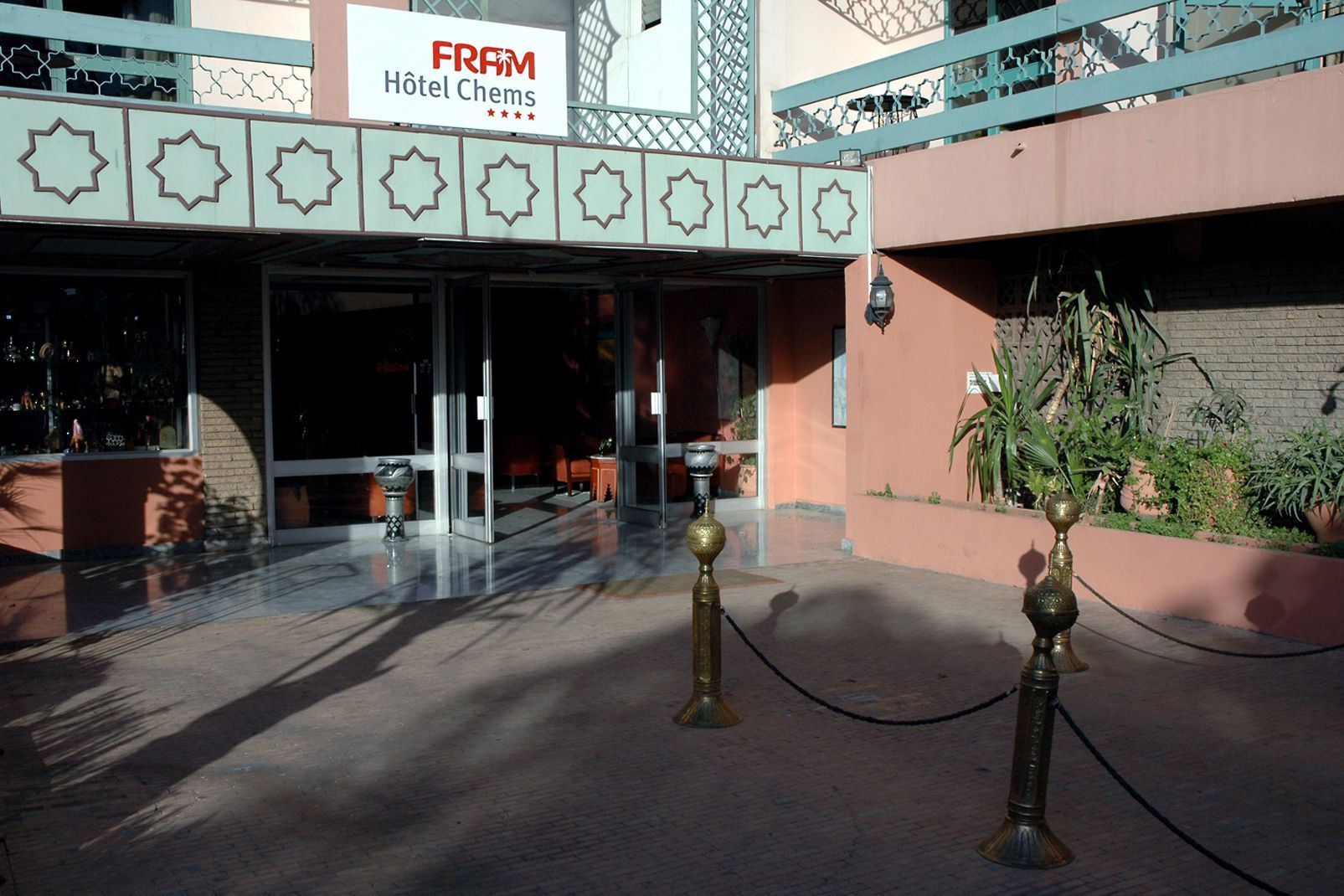 Hôtel Chems 3* sup pas cher photo 33