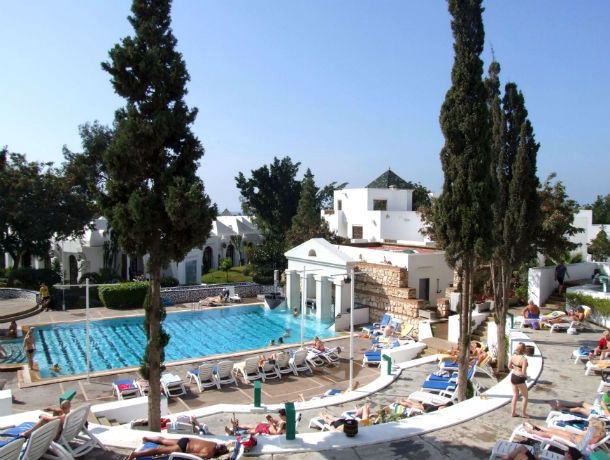 Hôtel El Pueblo Tamlelt 3* pas cher photo 2