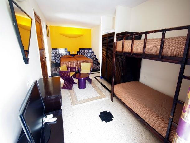 Hôtel El Pueblo Tamlelt 3* pas cher photo 4