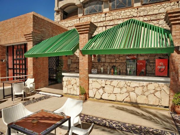 Hôtel El Pueblo Tamlelt 3* pas cher photo 5