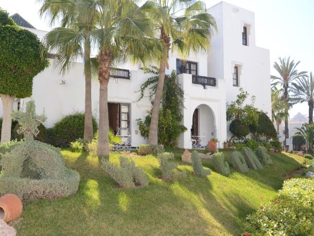 Hôtel El Pueblo Tamlelt 3* pas cher photo 8