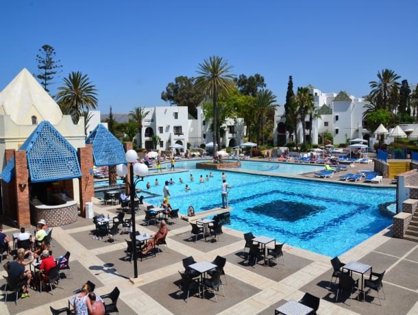 Hôtel El Pueblo Tamlelt 3* pas cher photo 11