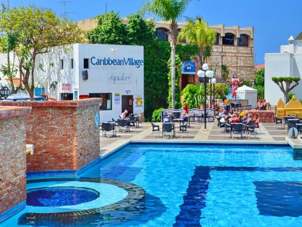 Hôtel El Pueblo Tamlelt 3* pas cher photo 12