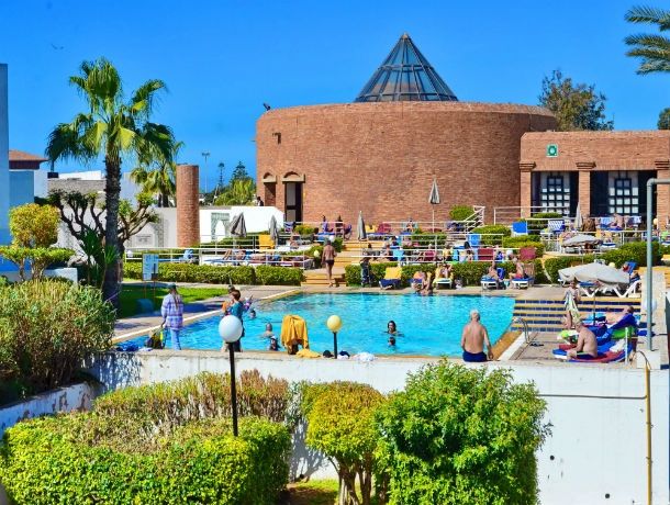 Hôtel El Pueblo Tamlelt 3* pas cher photo 14