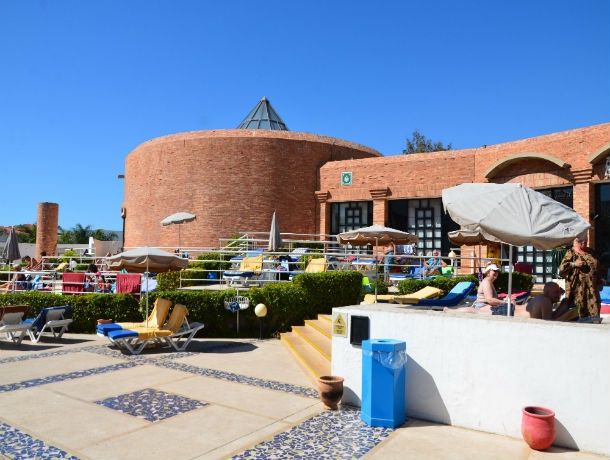 Hôtel El Pueblo Tamlelt 3* pas cher photo 15