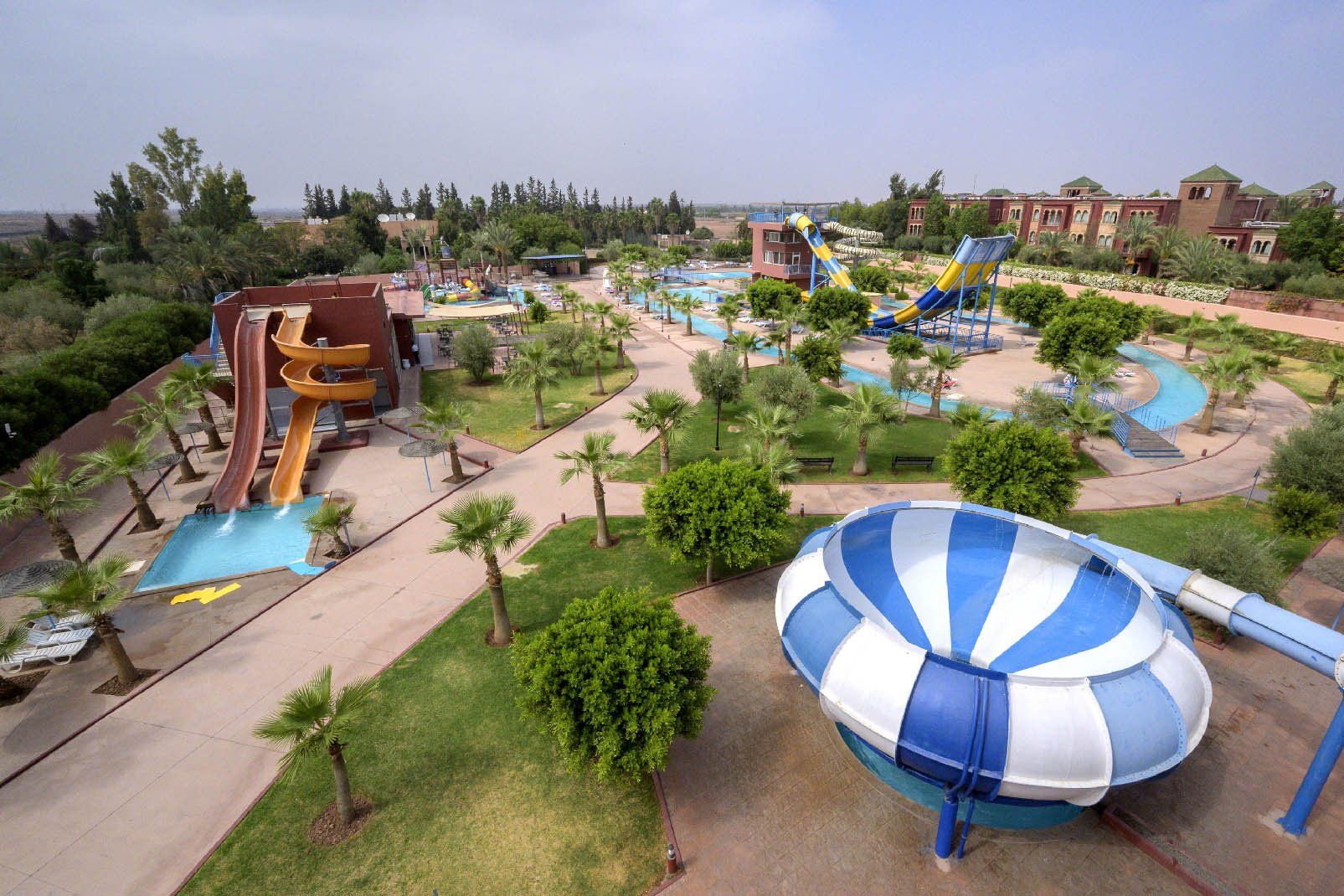 Hôtel Eden Andalou Aquapark et Spa 5* pas cher photo 1