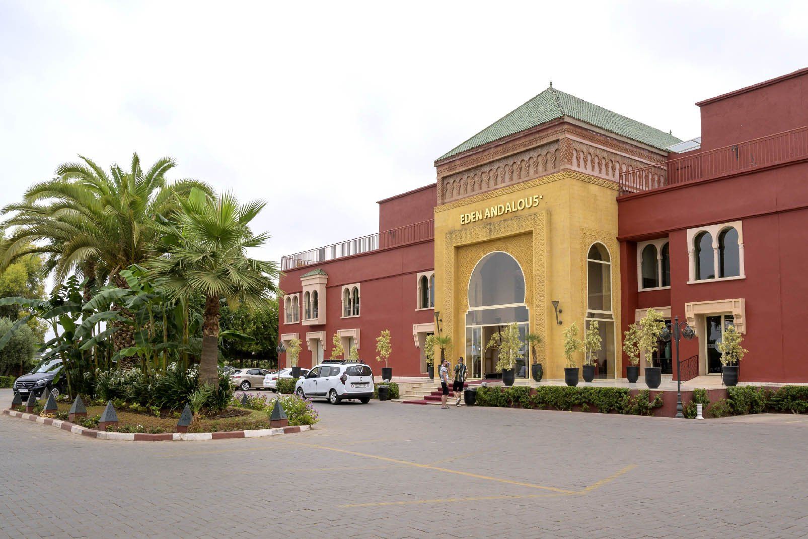 Hôtel Eden Andalou Aquapark et Spa 5* pas cher photo 4