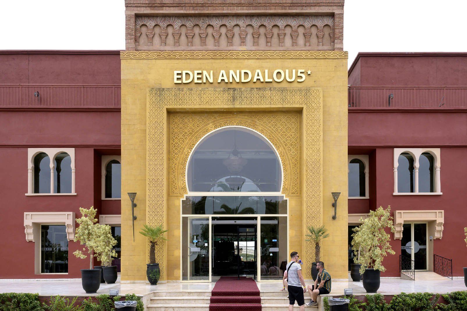Hôtel Eden Andalou Aquapark et Spa 5* pas cher photo 5
