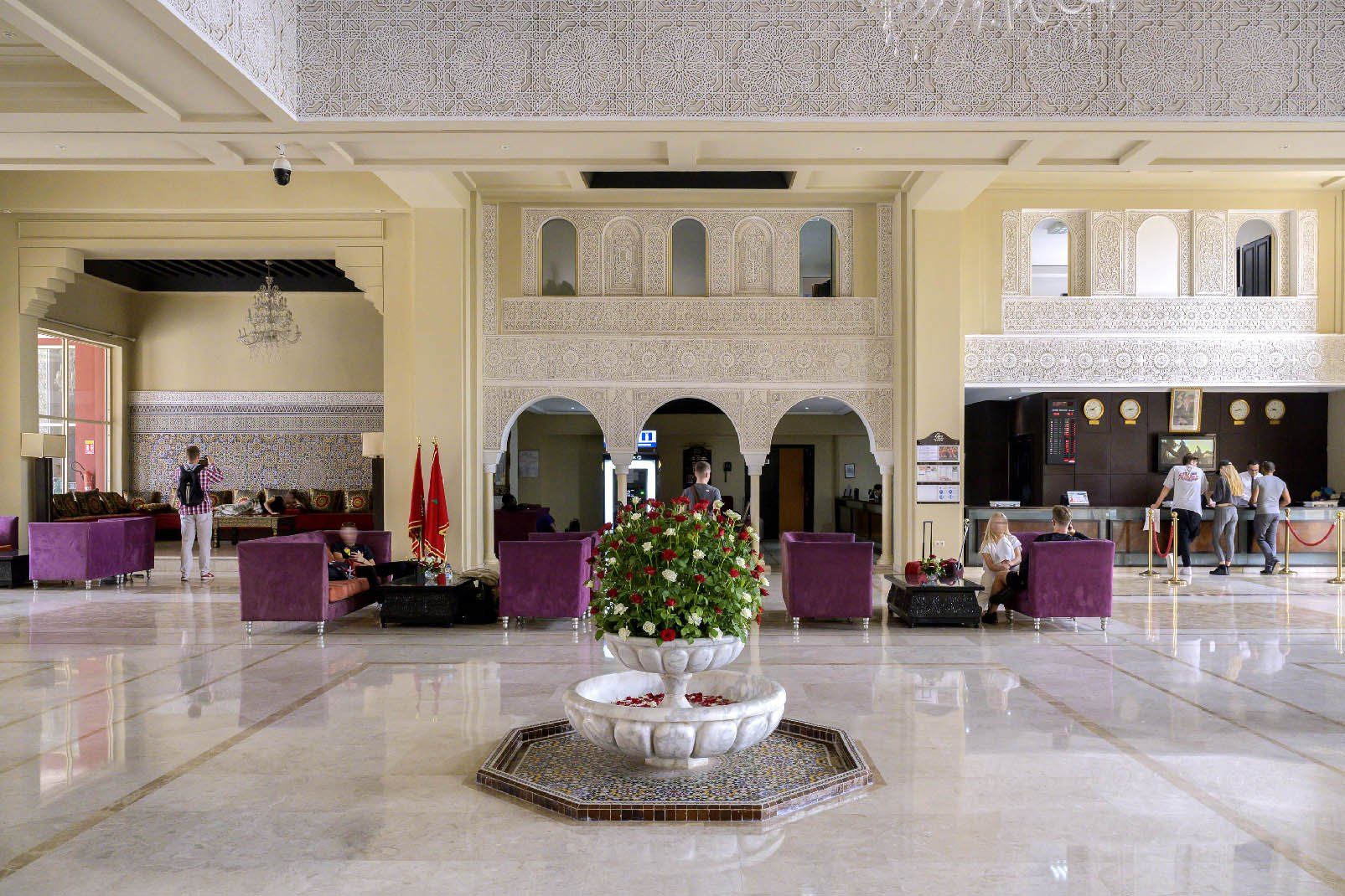 Hôtel Eden Andalou Aquapark et Spa 5* pas cher photo 6