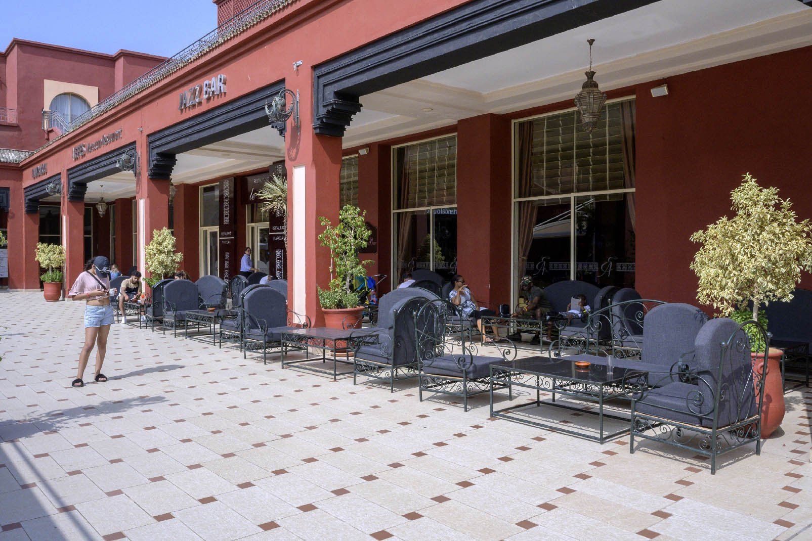 Hôtel Eden Andalou Aquapark et Spa 5* pas cher photo 9