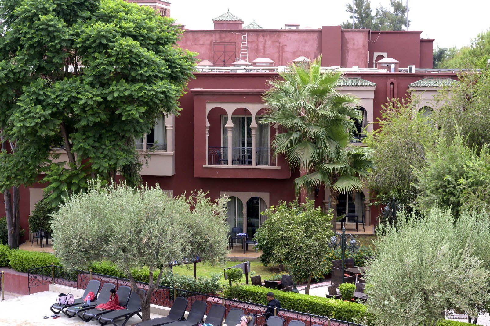 Hôtel Eden Andalou Aquapark et Spa 5* pas cher photo 19