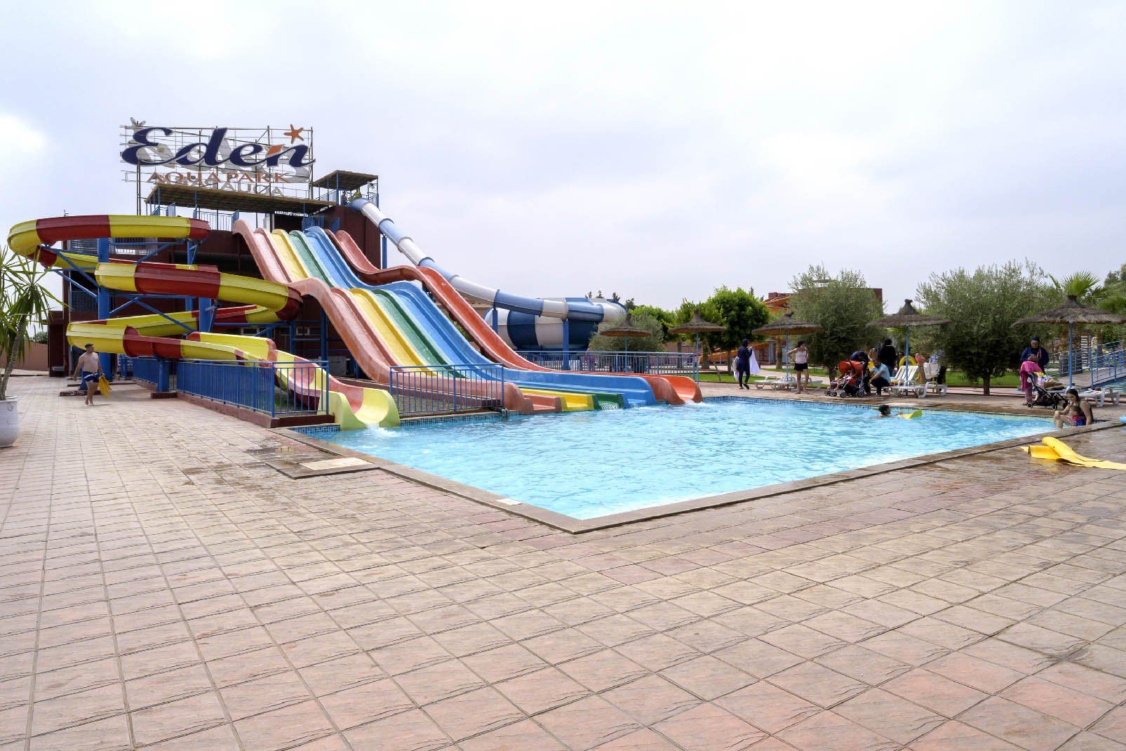 Hôtel Eden Andalou Aquapark et Spa 5* pas cher photo 37