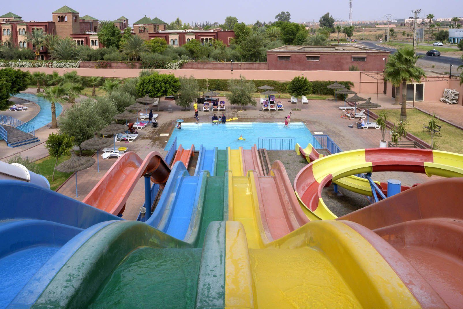 Hôtel Eden Andalou Aquapark et Spa 5* pas cher photo 38