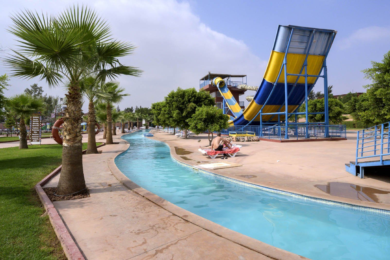 Hôtel Eden Andalou Aquapark et Spa 5* pas cher photo 42