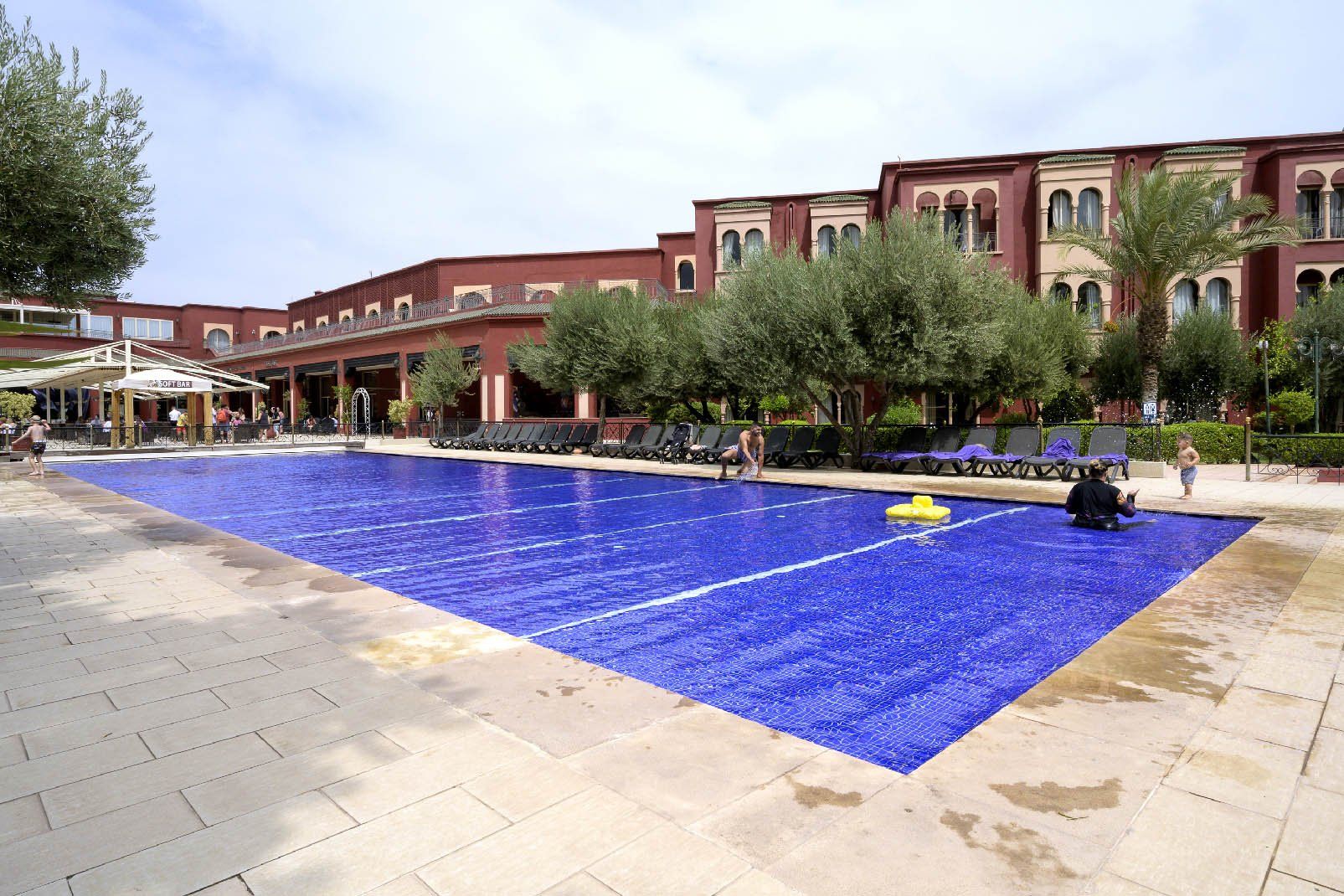 Hôtel Eden Andalou Aquapark et Spa 5* pas cher photo 44