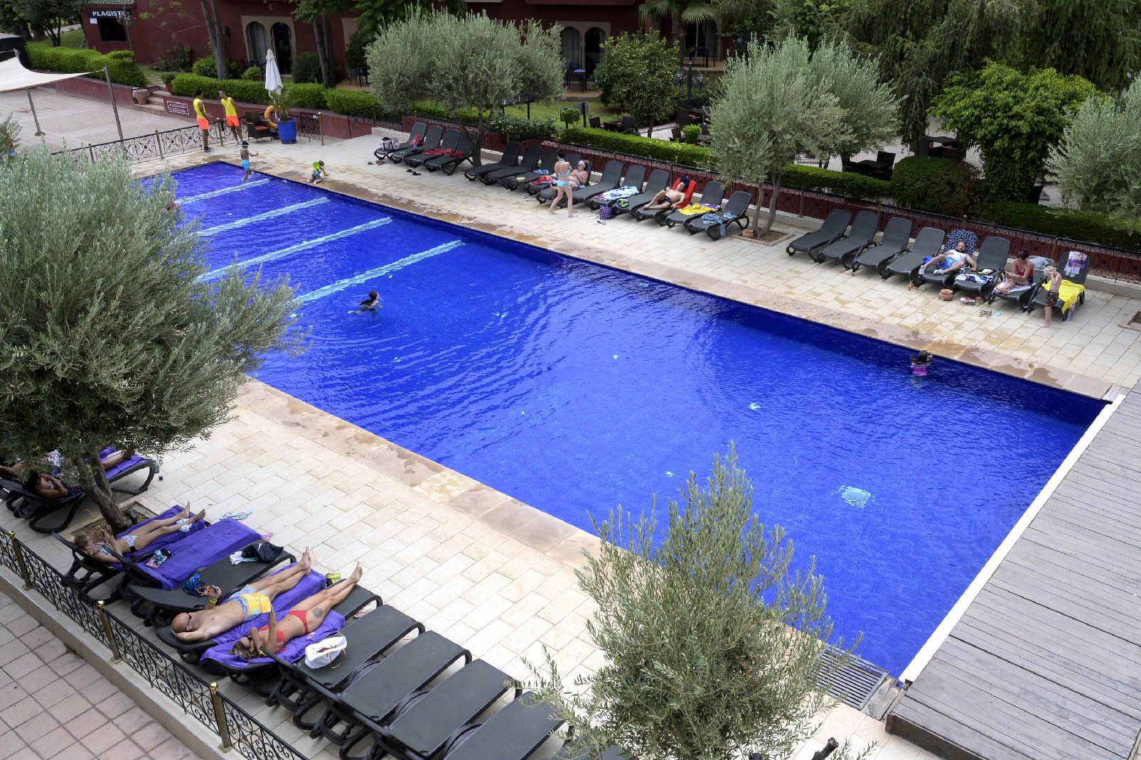 Hôtel Eden Andalou Aquapark et Spa 5* pas cher photo 45