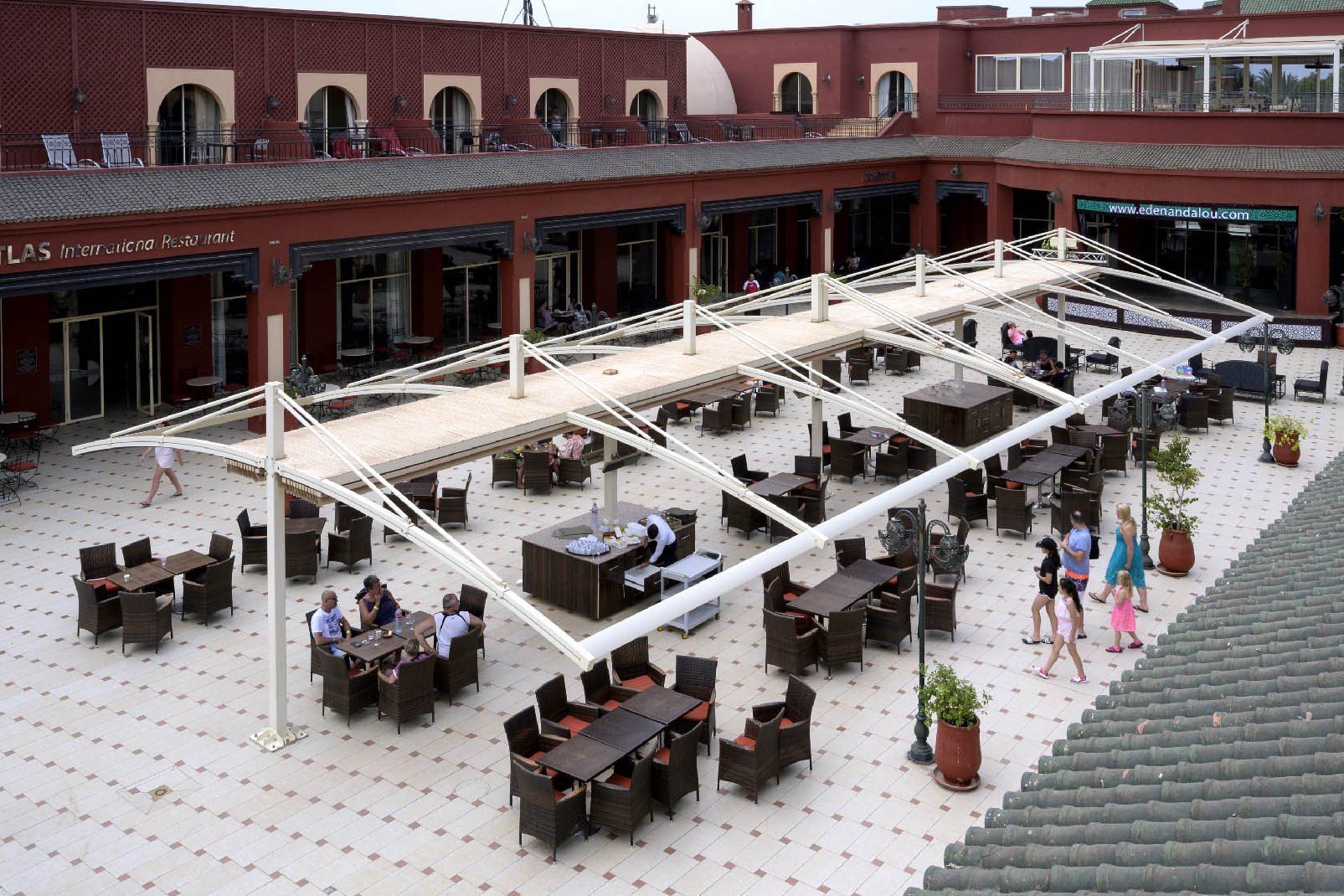 Hôtel Eden Andalou Aquapark et Spa 5* pas cher photo 46