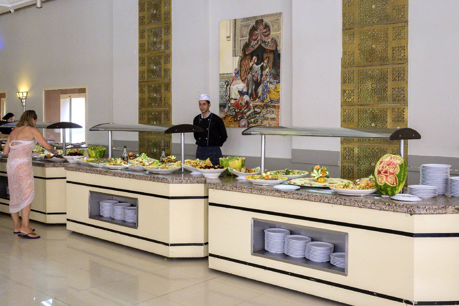 Hôtel Eden Andalou Aquapark et Spa 5* pas cher photo 52