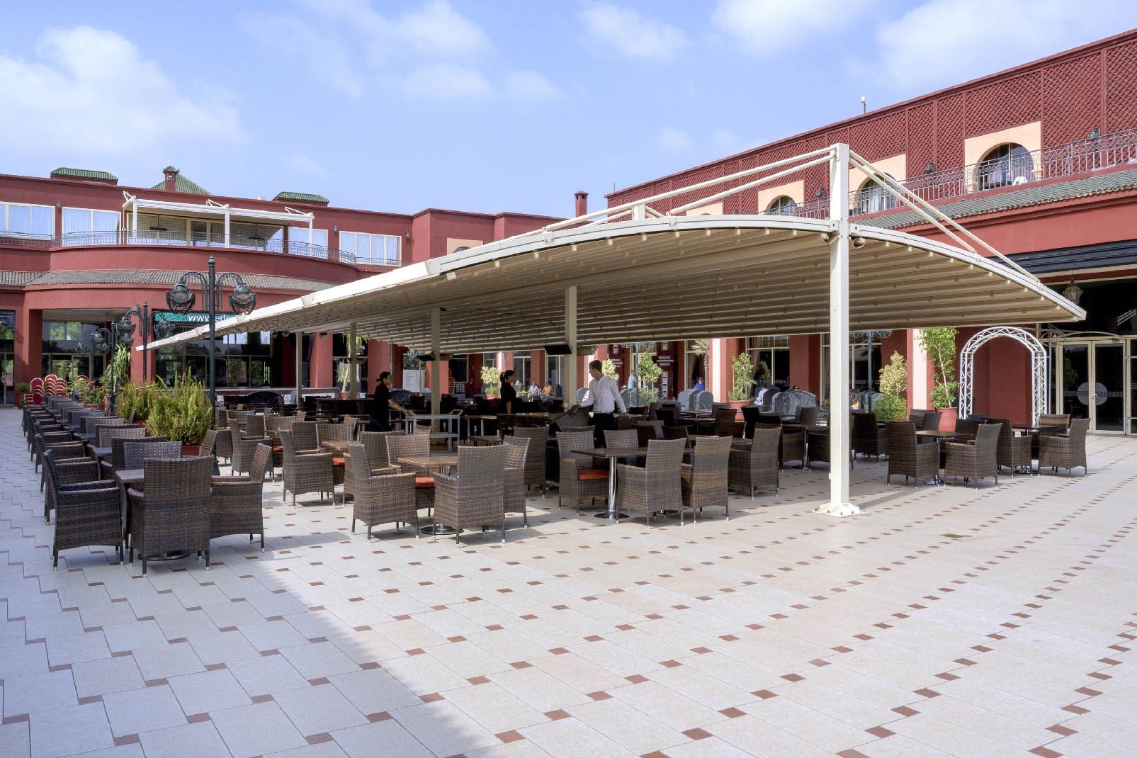 Hôtel Eden Andalou Aquapark et Spa 5* pas cher photo 54