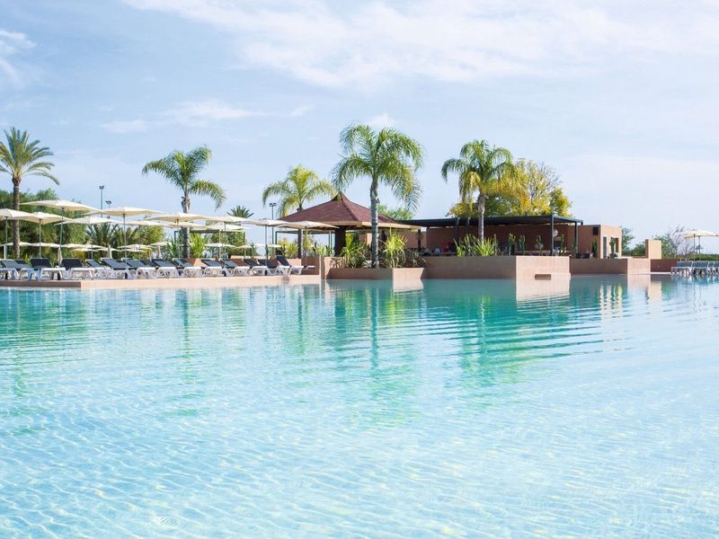 Hôtel Riu Tikida Palmeraie 4* pas cher photo 2